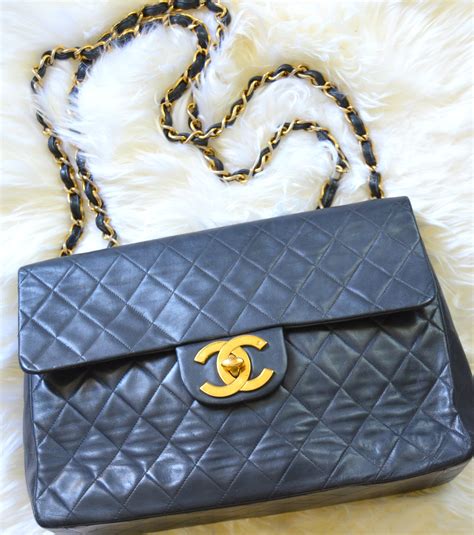 chanel vintage anni 90|vintage chanel handbags.